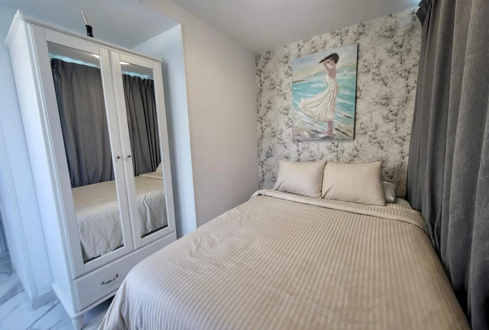 Apartment New Attic With Terrace And Air Conditioning At Las Canteras Beach Parking Optional Las Palmas de Gran Canaria Spain