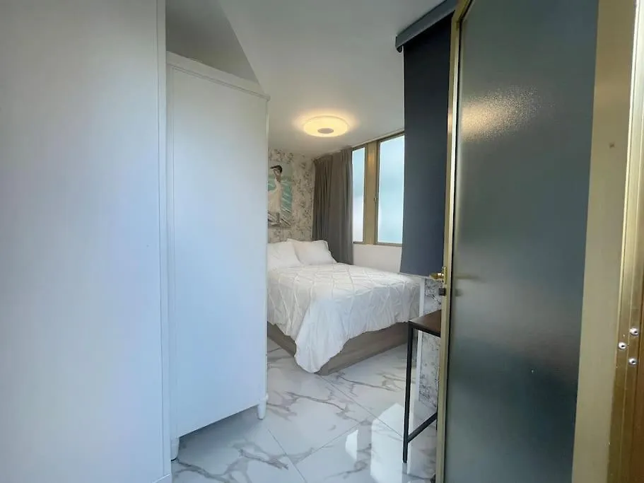 Apartment New Attic With Terrace And Air Conditioning At Las Canteras Beach Parking Optional Las Palmas de Gran Canaria