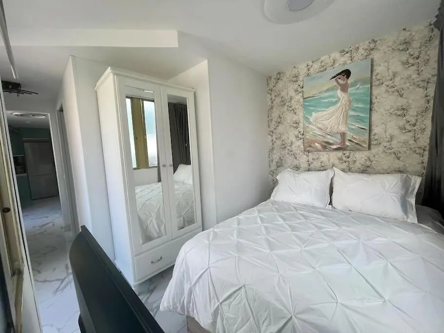Apartment New Attic With Terrace And Air Conditioning At Las Canteras Beach Parking Optional Las Palmas de Gran Canaria